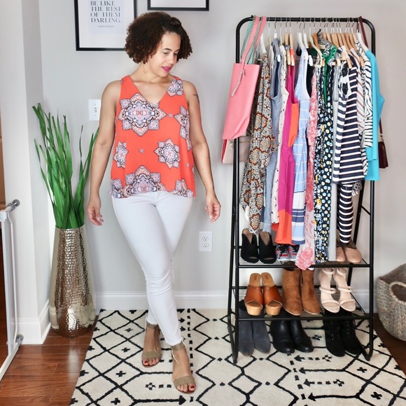 Slit Open Tank - Picture 2 of 9